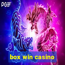 box win casino